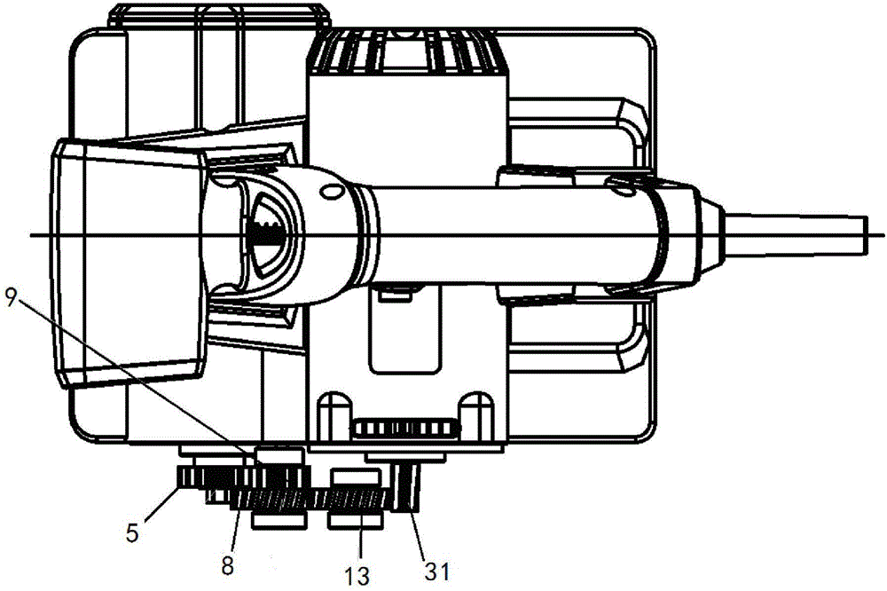 cn106078935b_一种电刨机有效