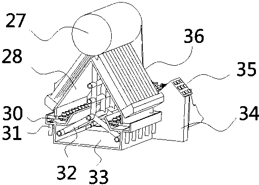 一种多功能防波堤