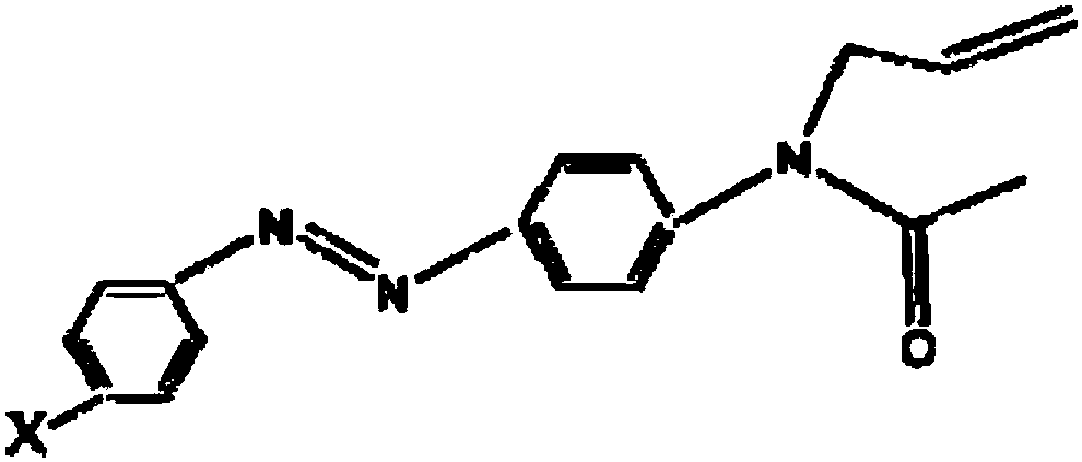 包括如下步骤:将氰基苯胺在酸性介质中用亚硝酸钠或亚硝酰硫酸进行
