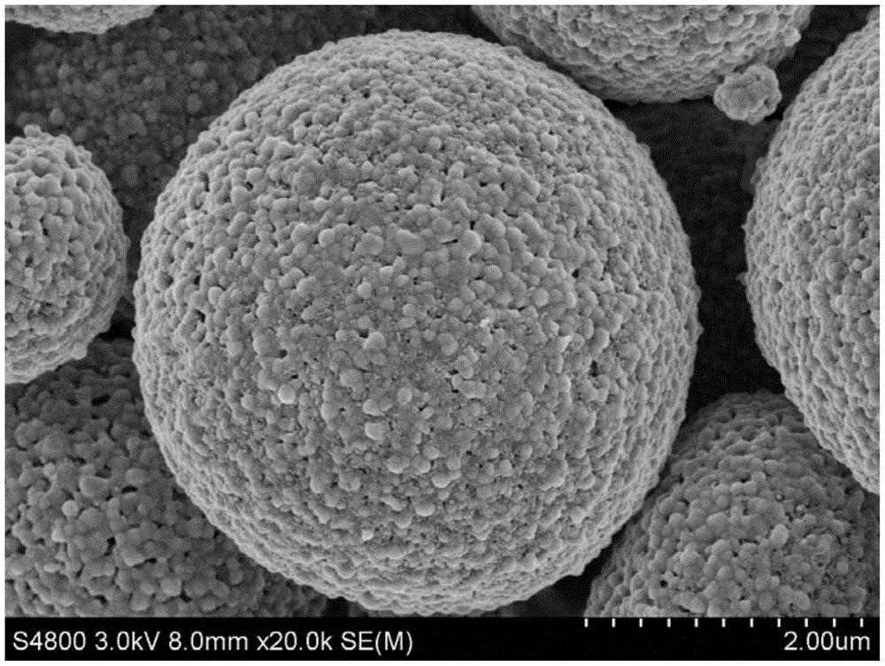 cn106229505b_一種高密度球形納米磷酸鐵鋰材料及其製備方法和包含其