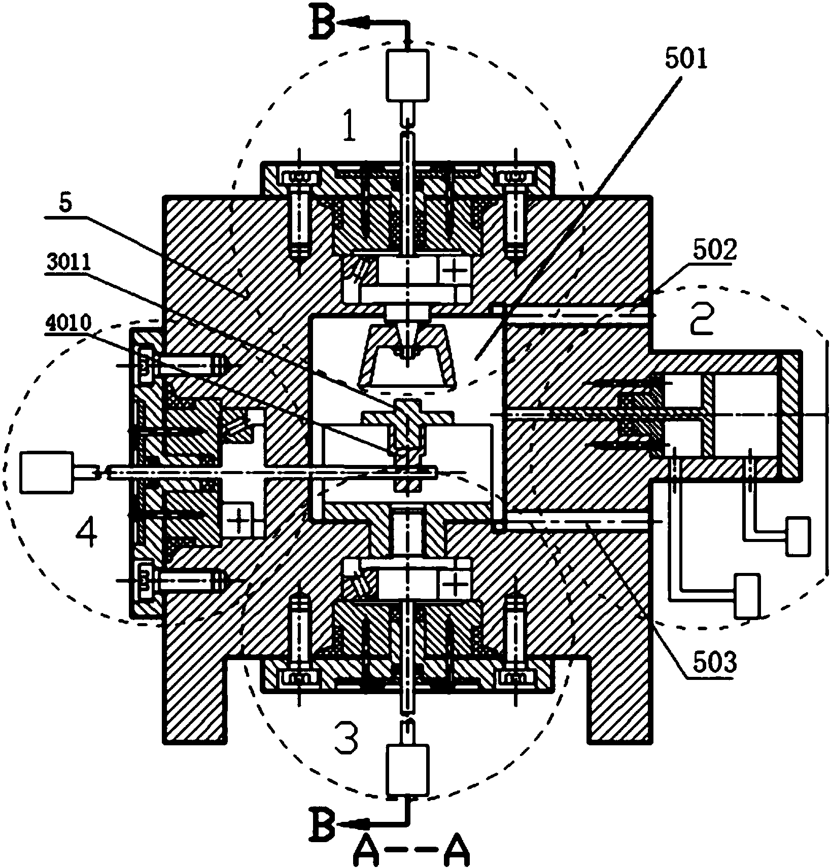 一种高静液压磨削设备及磨削方法专利_专利查询_天眼查