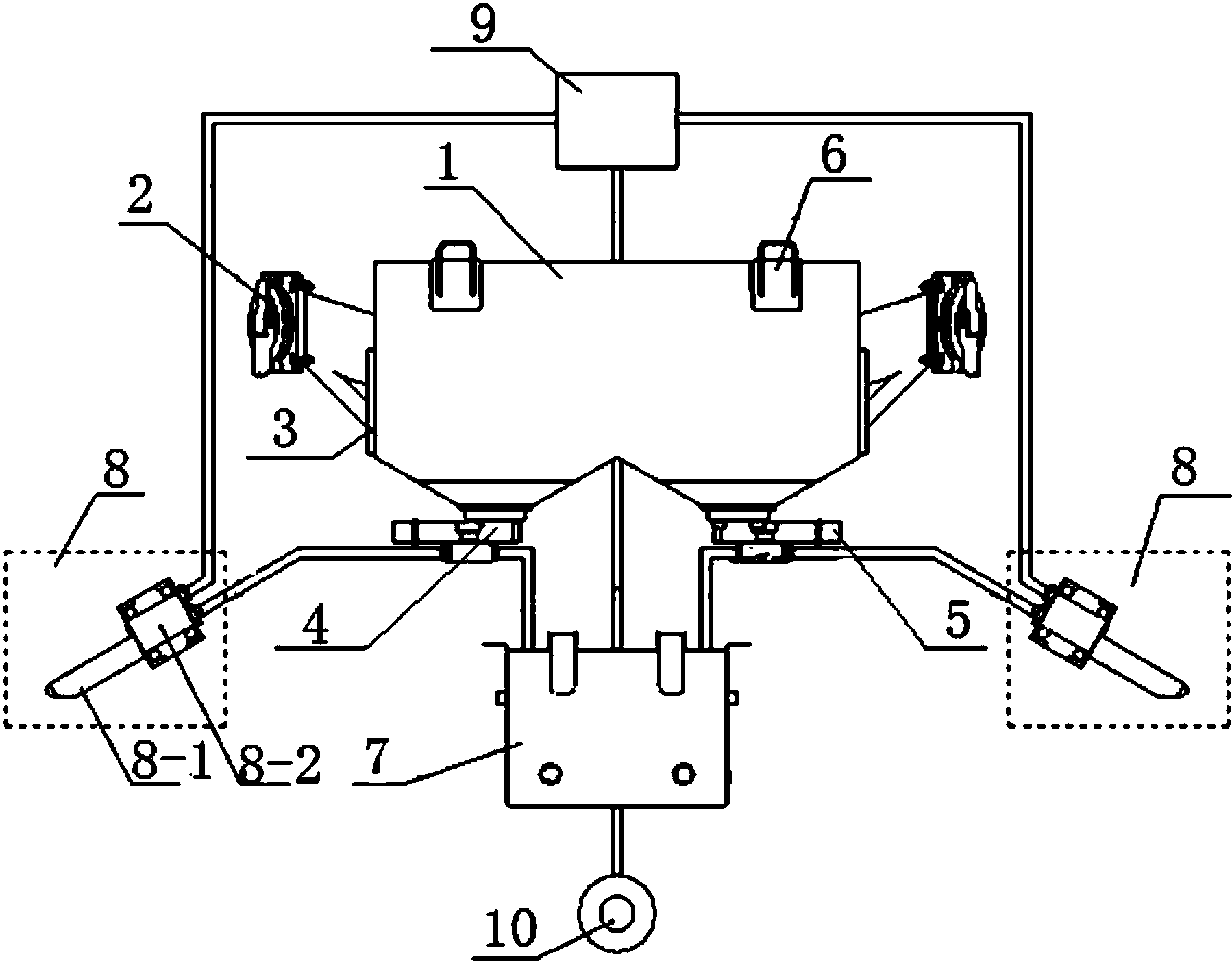 cn106379331b_一种轨道交通车辆用撒砂装置有效