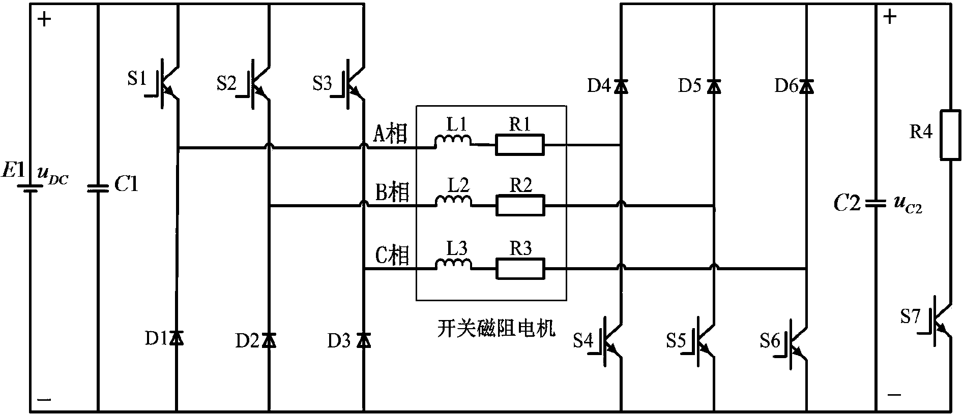 干簧管磁控开关电路图图片