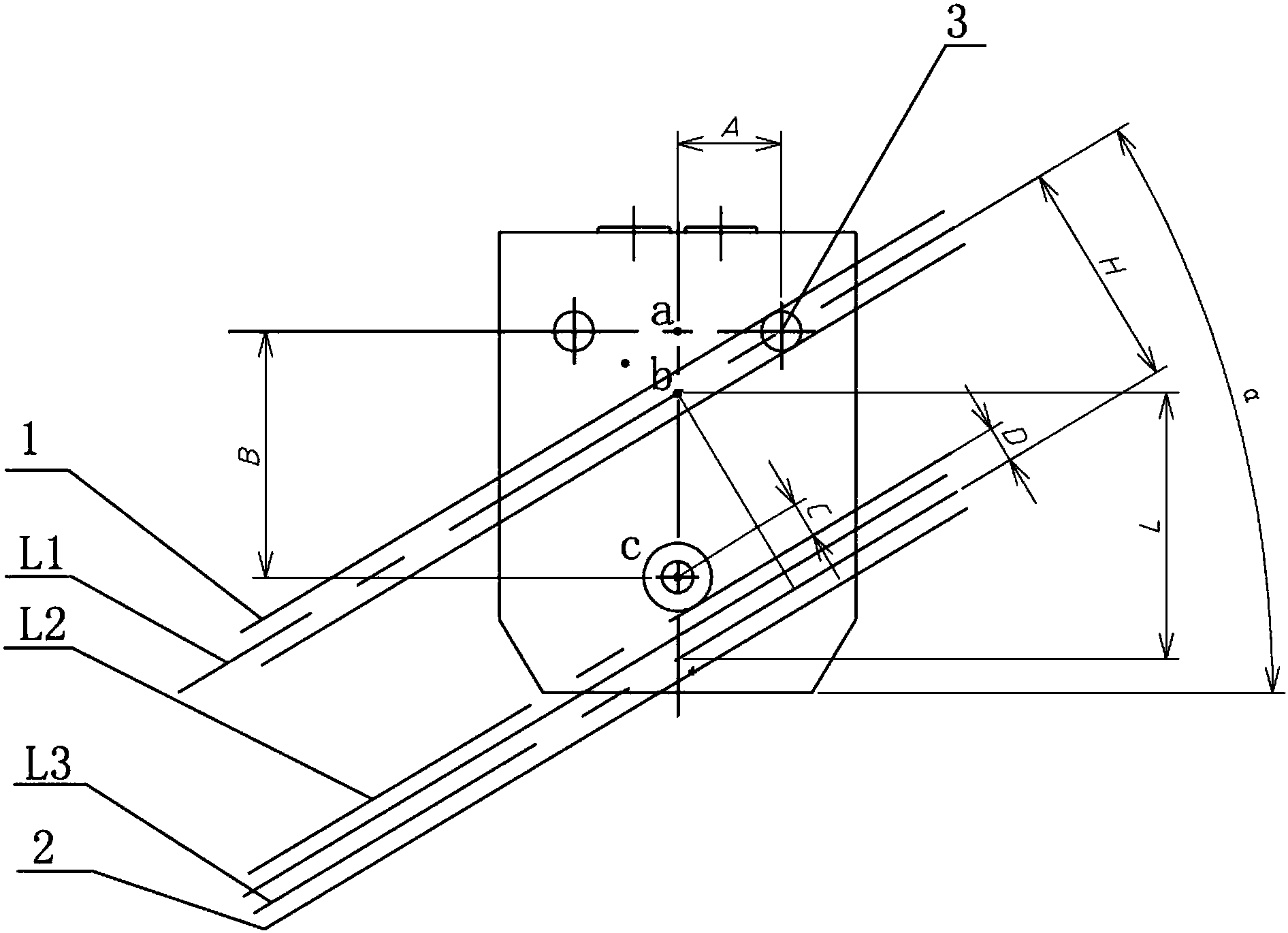 椅子梯子两用制作图纸图片