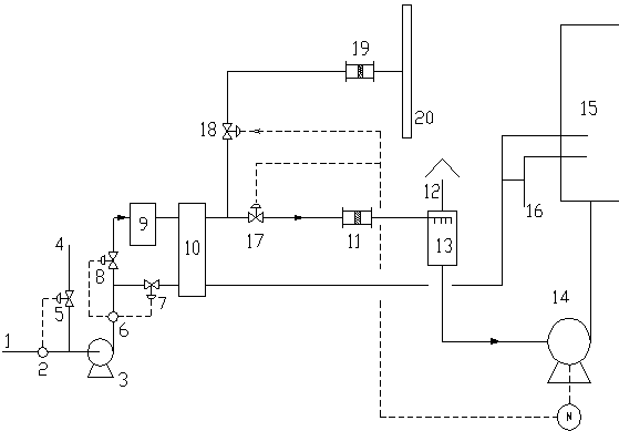 cn106765210b_一种炼厂有机废气的焚烧处理方法及装置有效