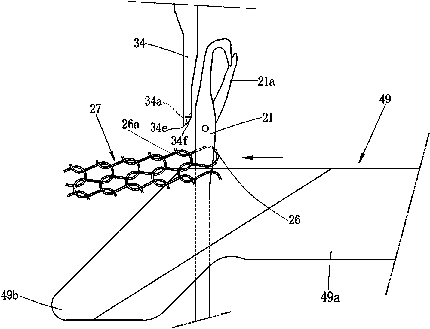 cn106795668b_圓編機的針織物縫合方法以及圓編機系統有效