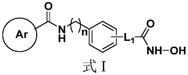 cn106977425b_具有dna甲基转移酶和组蛋白去乙酰化酶抑制活性的异羟肟
