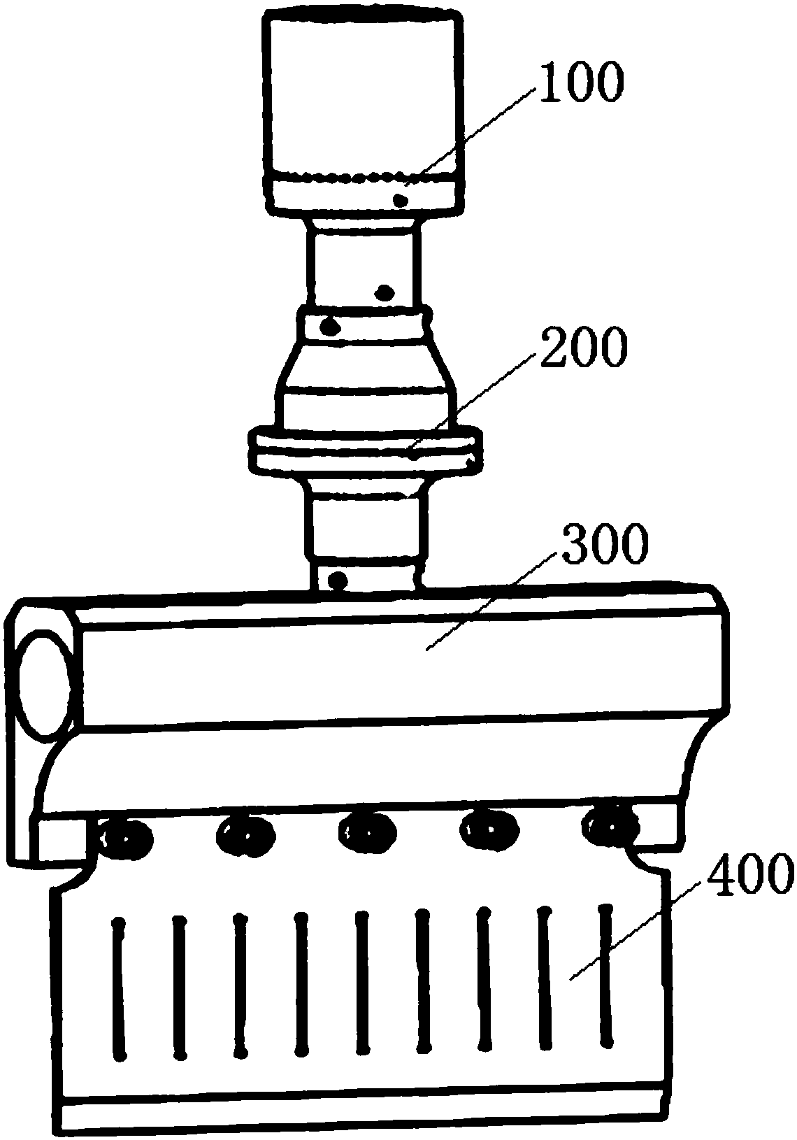 一种超声波切割刀具