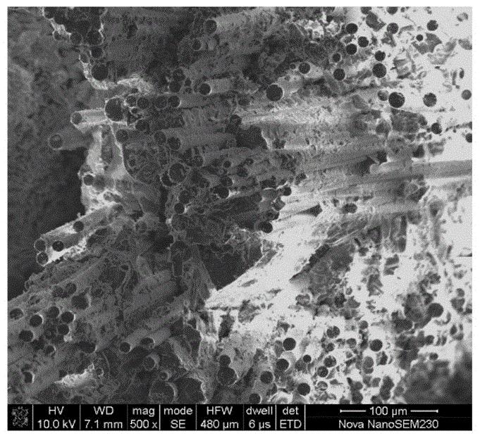 cn107188591b_氮化硅纖維增強二氧化硅陶瓷基複合材料及其製備方法和