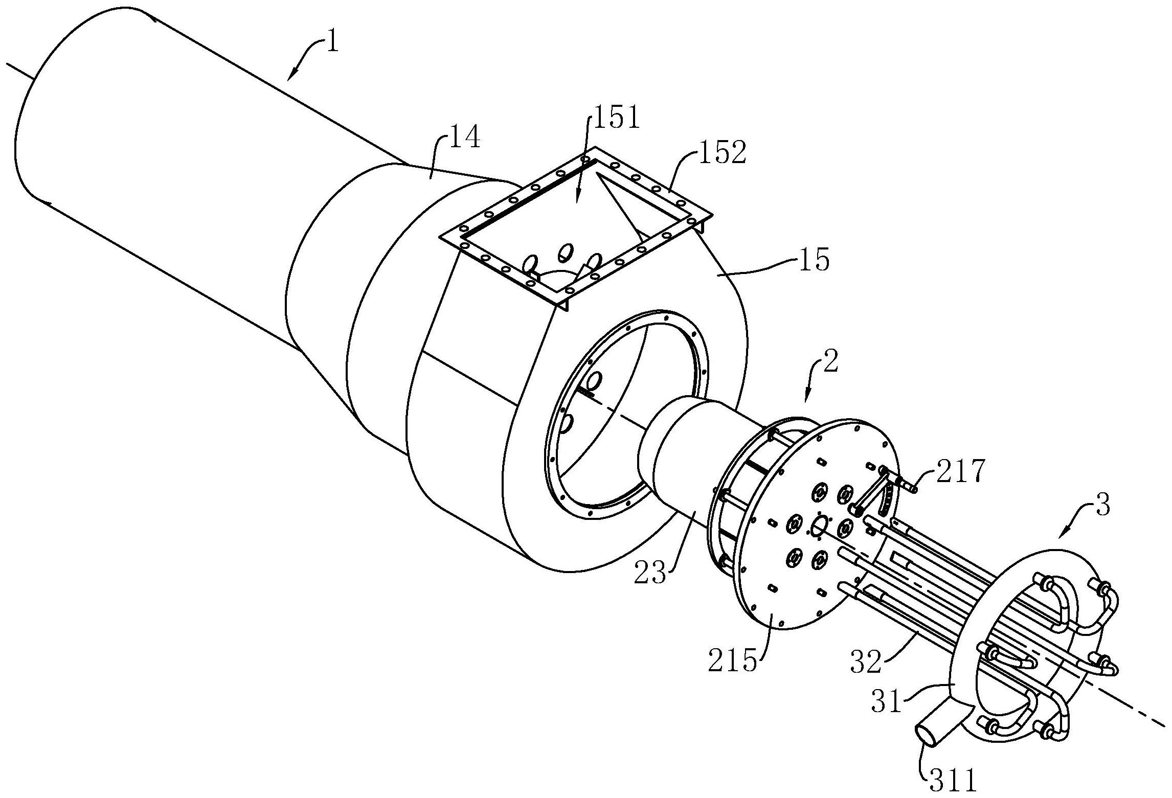 cn107191932b_低氮燃烧器有效