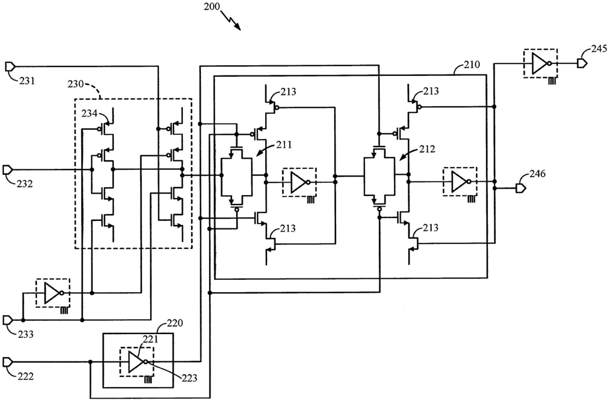 cn107210066b_三维逻辑电路有效