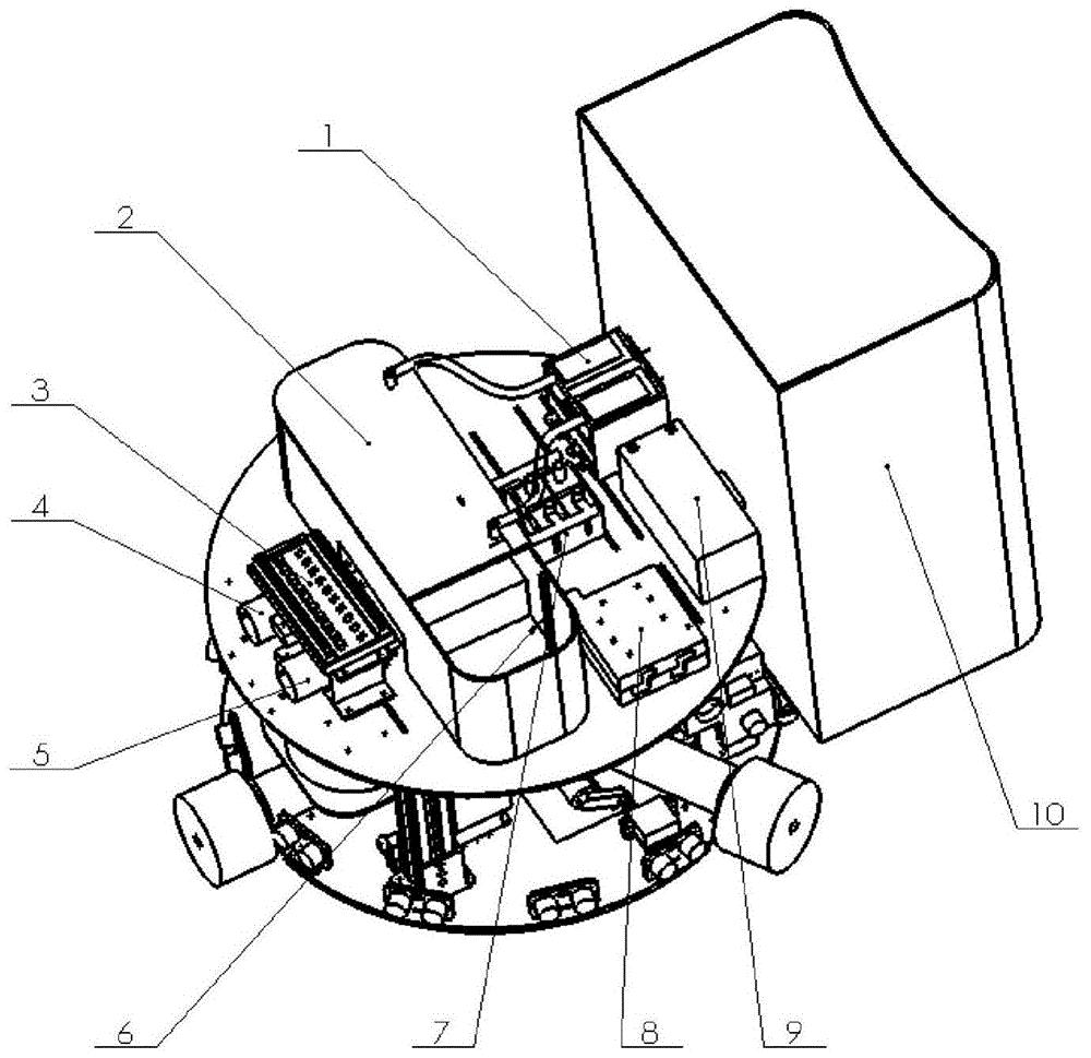 一种清洁机器人
