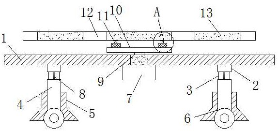 cn107274438b_支持移动虚拟现实应用的单kinect多人跟踪系统及方法