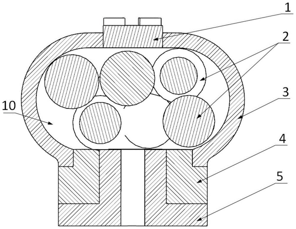 摩擦阻尼动力吸振器
