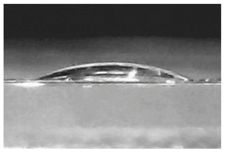 改善非水凝胶角膜接触镜表面亲水性的处理液与处理方法