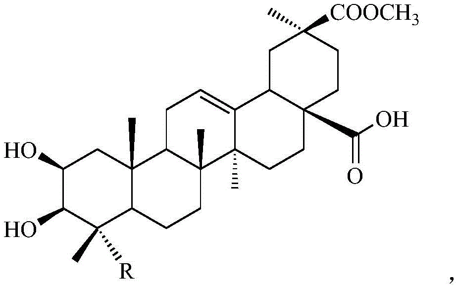 cn107556360b_商陸皂苷元c-23位醇羥基氧化衍生物及其製備方法和應用