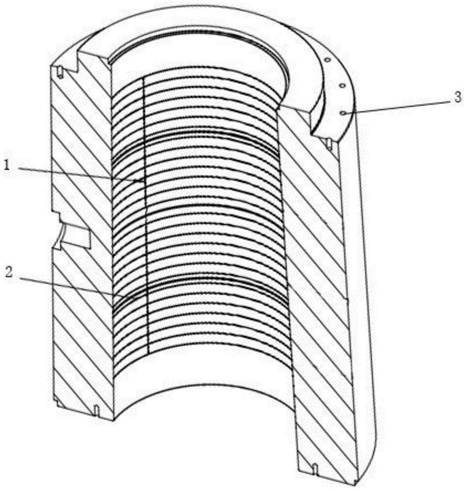 cn108010022a_一种基于非接触式测量进行螺旋桨锥孔拂配的方法