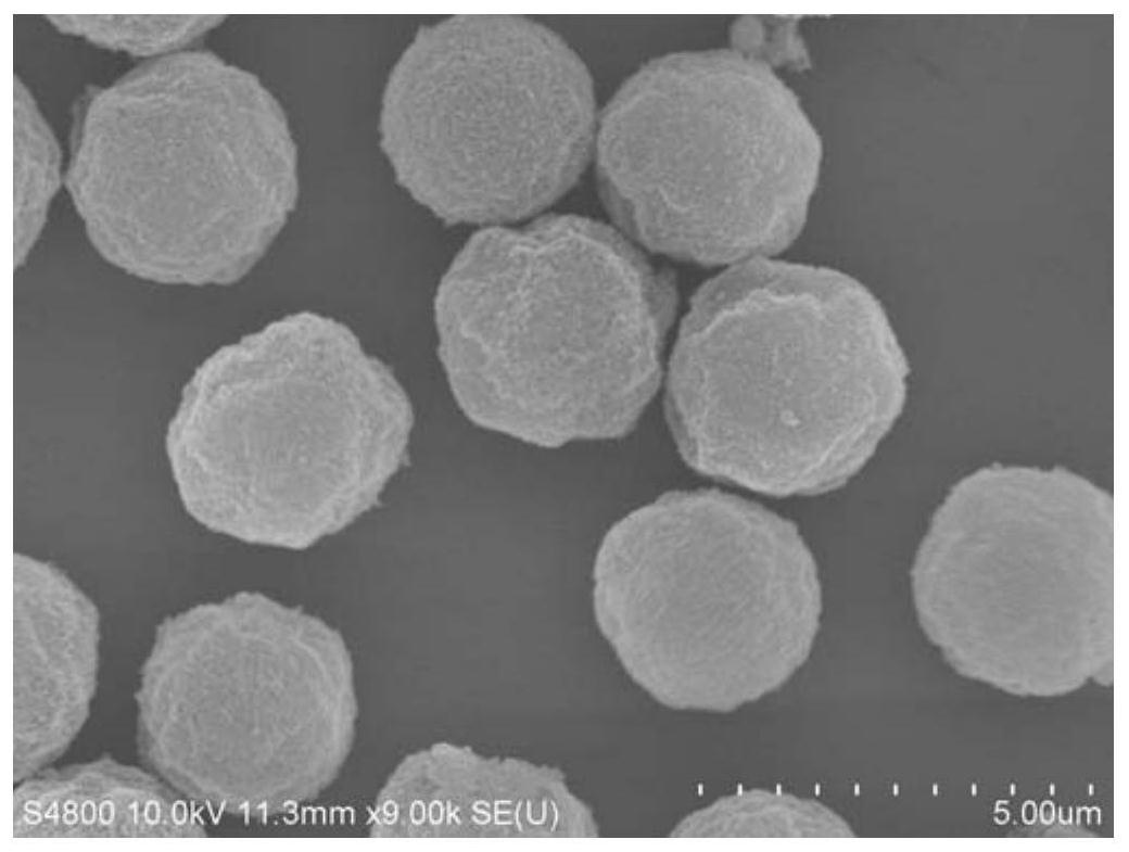 cn108046277b_一种微米级中空磁性二氧化硅微球的制备方法