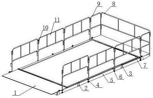 cn108217438b_一种高精密设备吊装平台有效