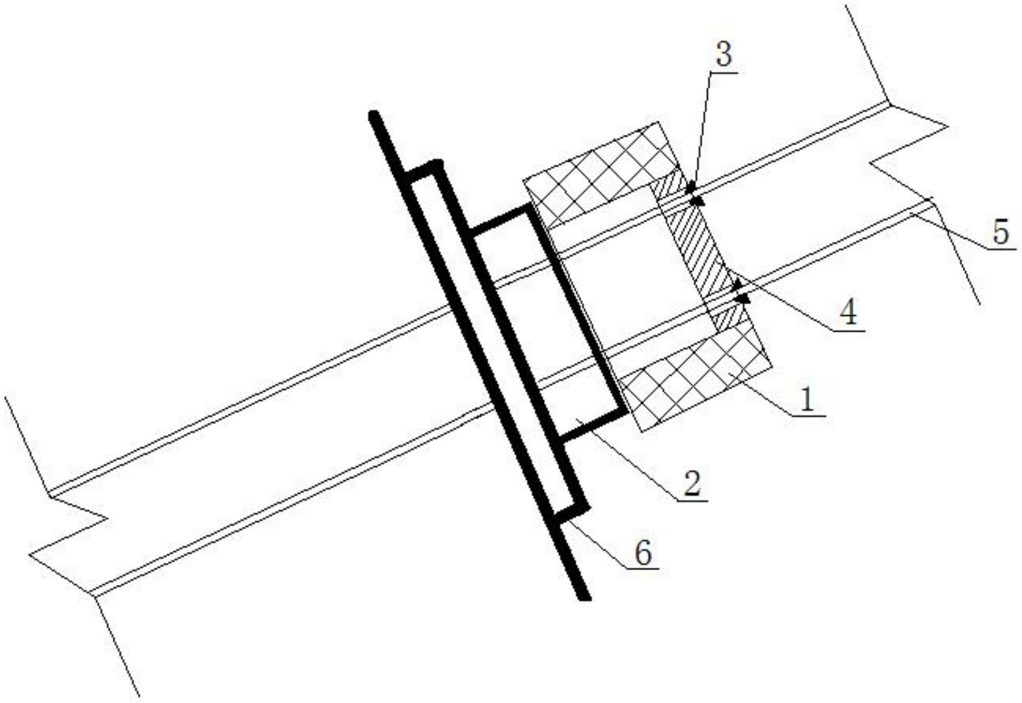 一种高地应力围岩隧道锚索预应力部分张拉方法,包括以下步骤:步骤一