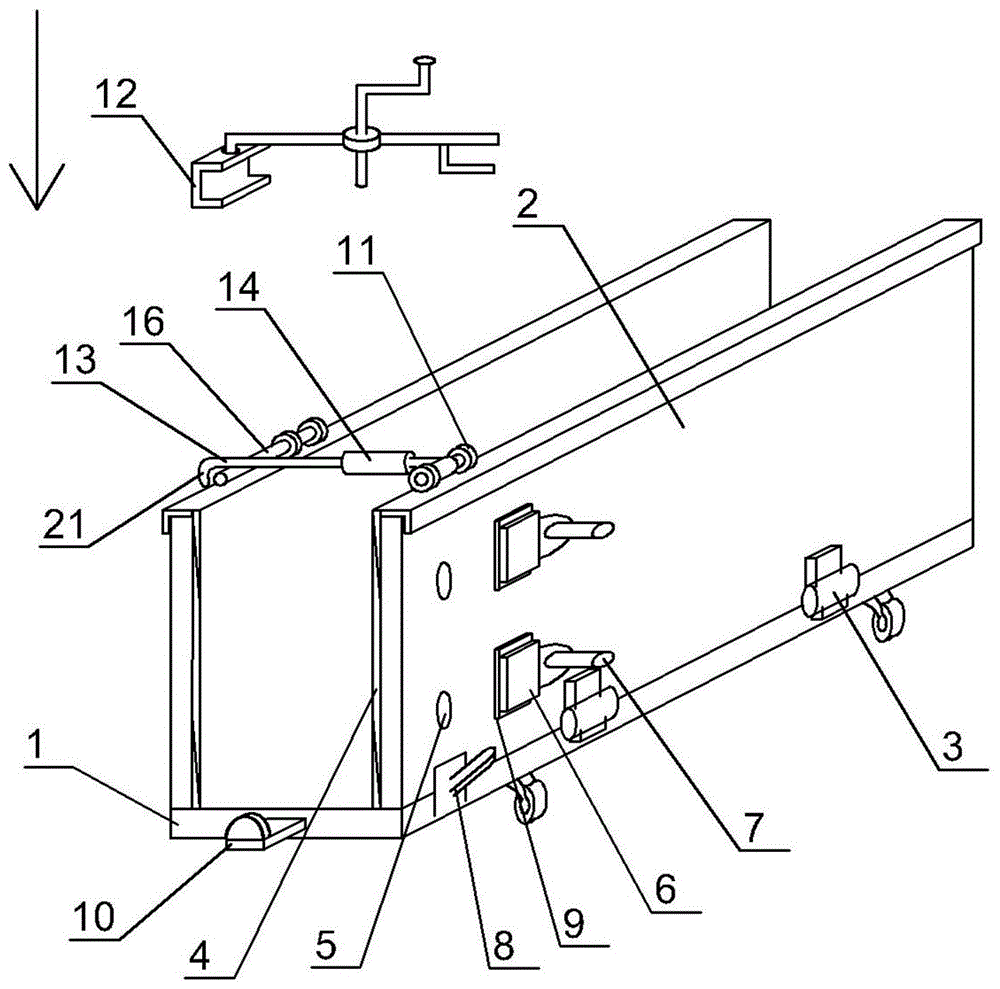 cn108274594b_一种烟道模具有效