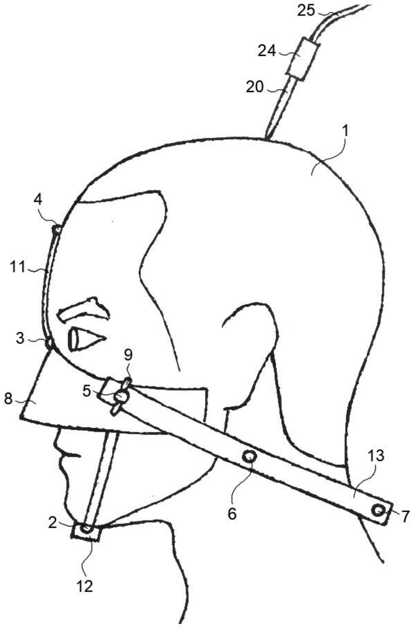 一种人体发型三维建模及模型复用的方法