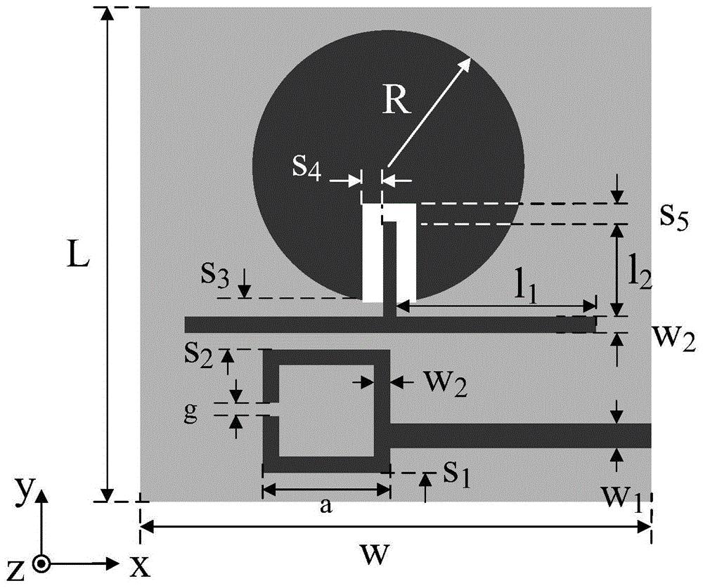 cn108777356b_一种具有滤波特性的微带天线及其设计方法有效