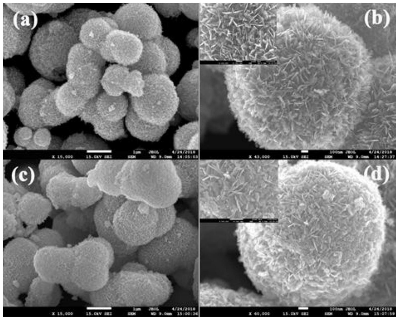 cn108906068b_铁(iii)/具有氧缺陷的钼酸铋基复合光催化材料及制备