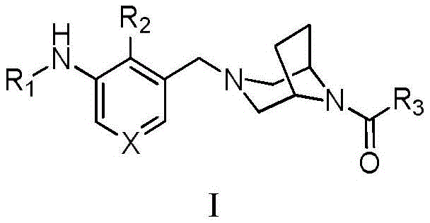 cn109134476b_桥环哌嗪类衍生物或其盐及其制备方法和用途有效