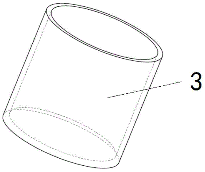 加热,然后进行保温,观察在什么条件下溢流砖尖表面会有铂铑缺陷发生