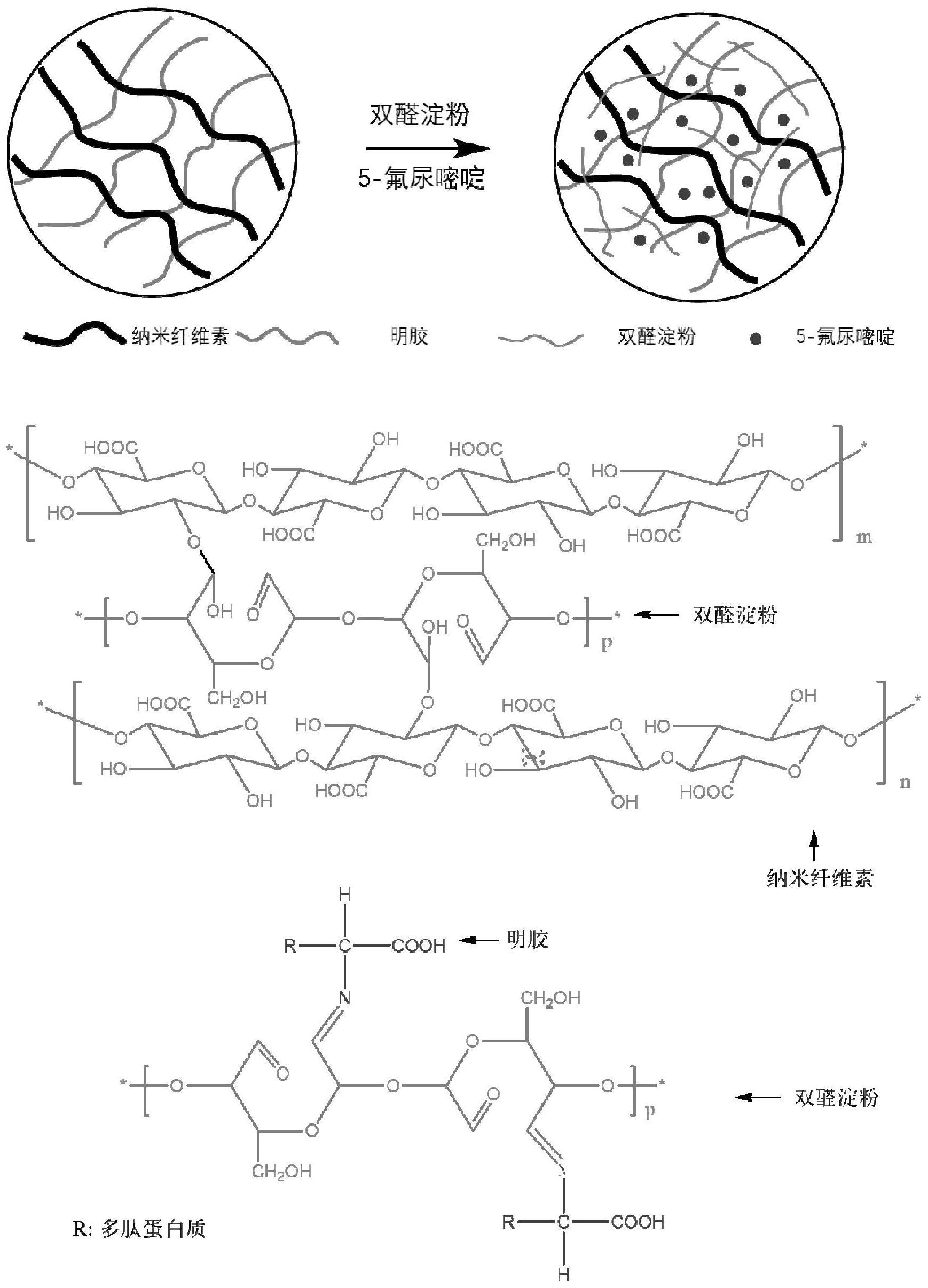 cn109225077b_一種納米纖維素/明膠複合氣凝膠及其應用