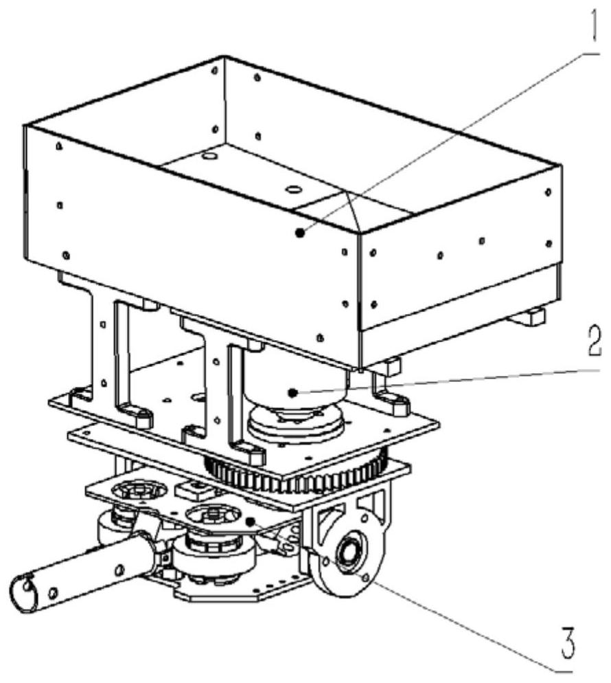 cn109654947b_一种弹仓分离式发射机构
