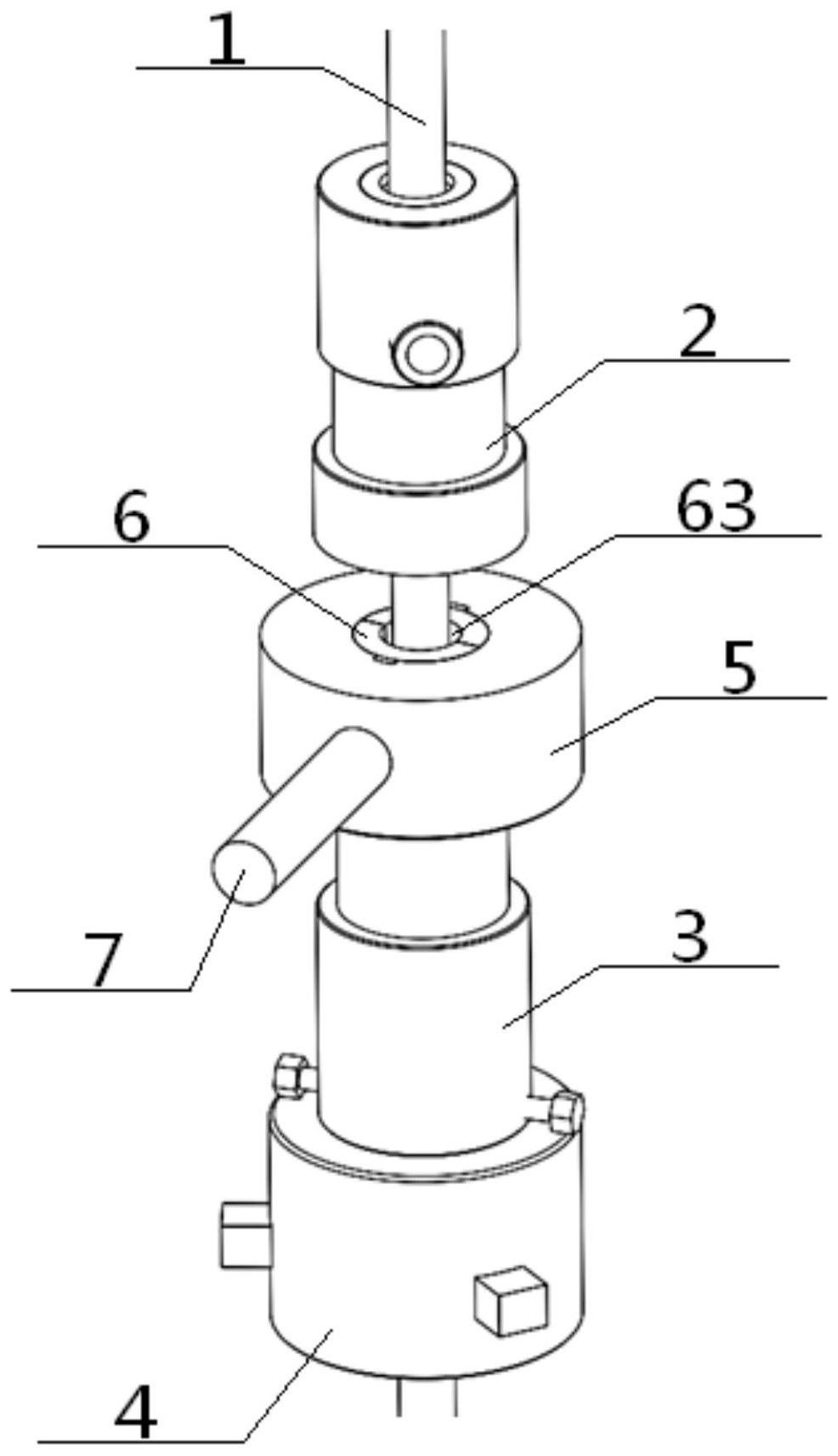 一种瓣式可旋转尼扶井口盘根盒及其使用方法
