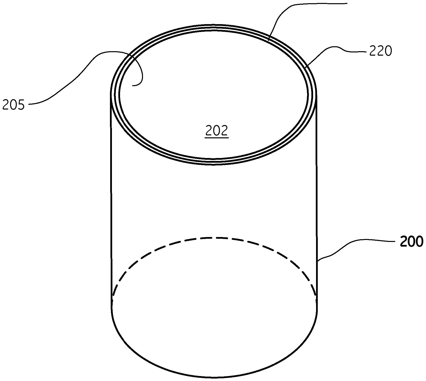色谱柱专利_专利申请于2017-11-10_专利查询 - 天眼查