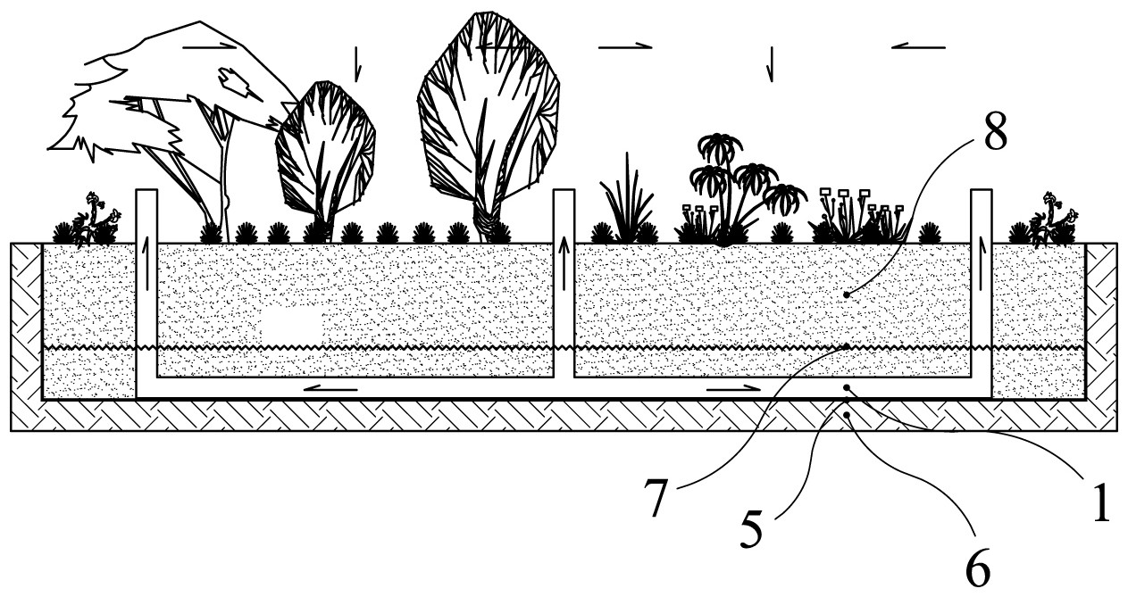 cn109964741b_一种水循环的植物盐度梯度田间试验场构建方法