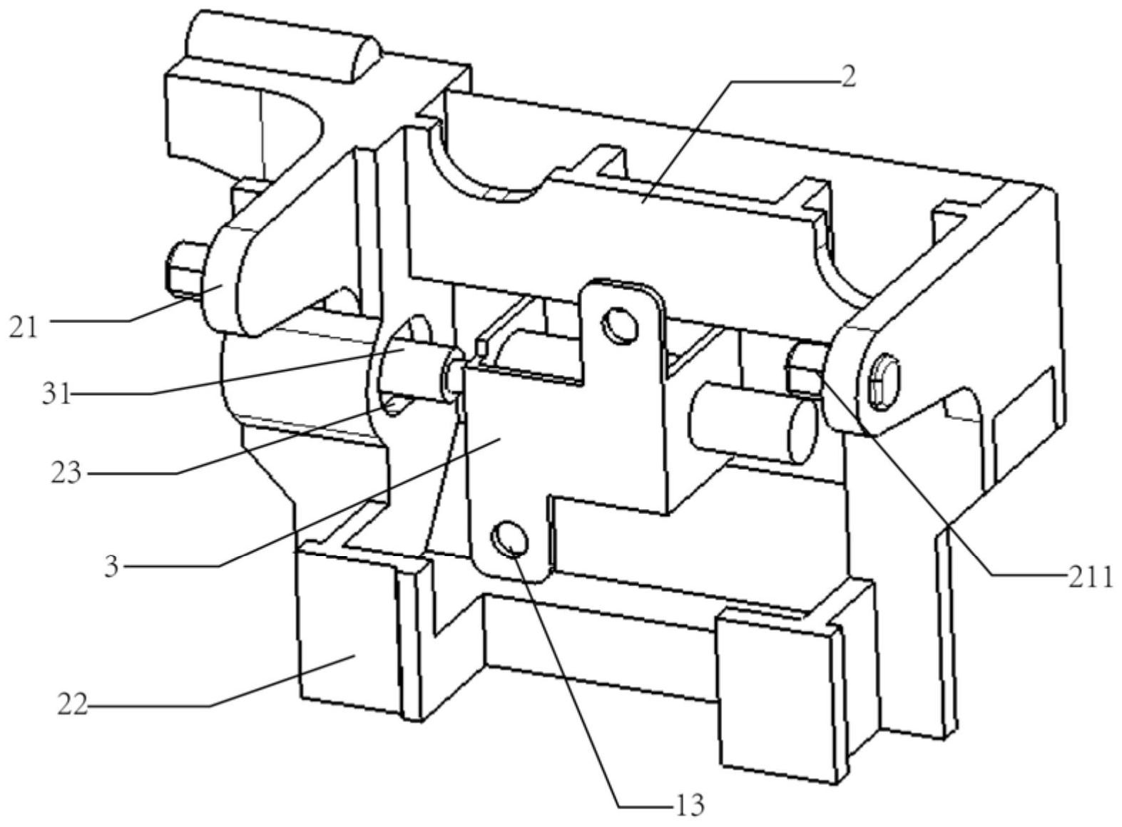 cn110094112b_锁定机构及开门控制方法有效