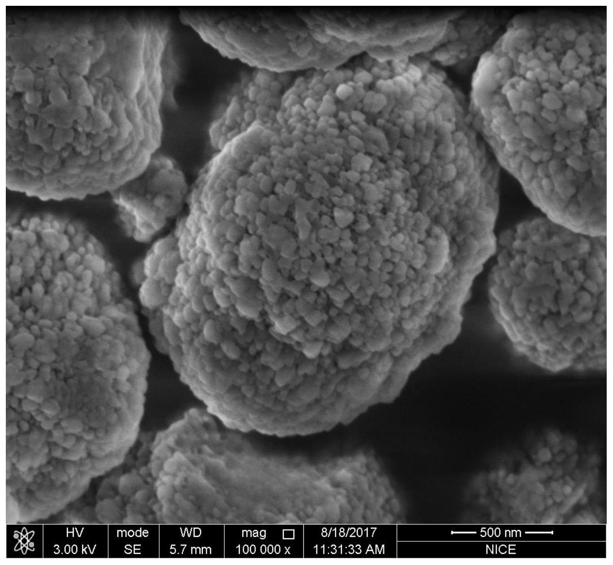 cn110217804b_zsm-5分子筛及其制备方法和氢型zsm-5分子筛及其应用