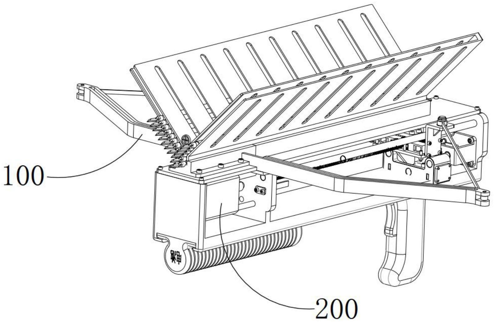 cn110230946b_应用于射击游乐场的连发式弓弩有效