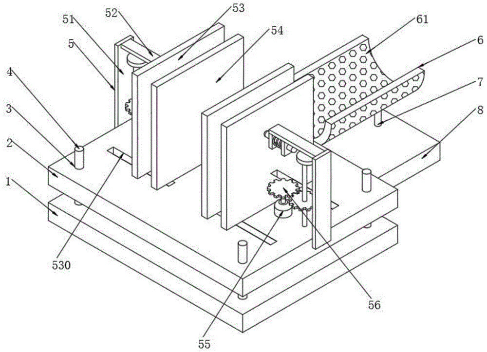 一种柴油机的消声降噪装置