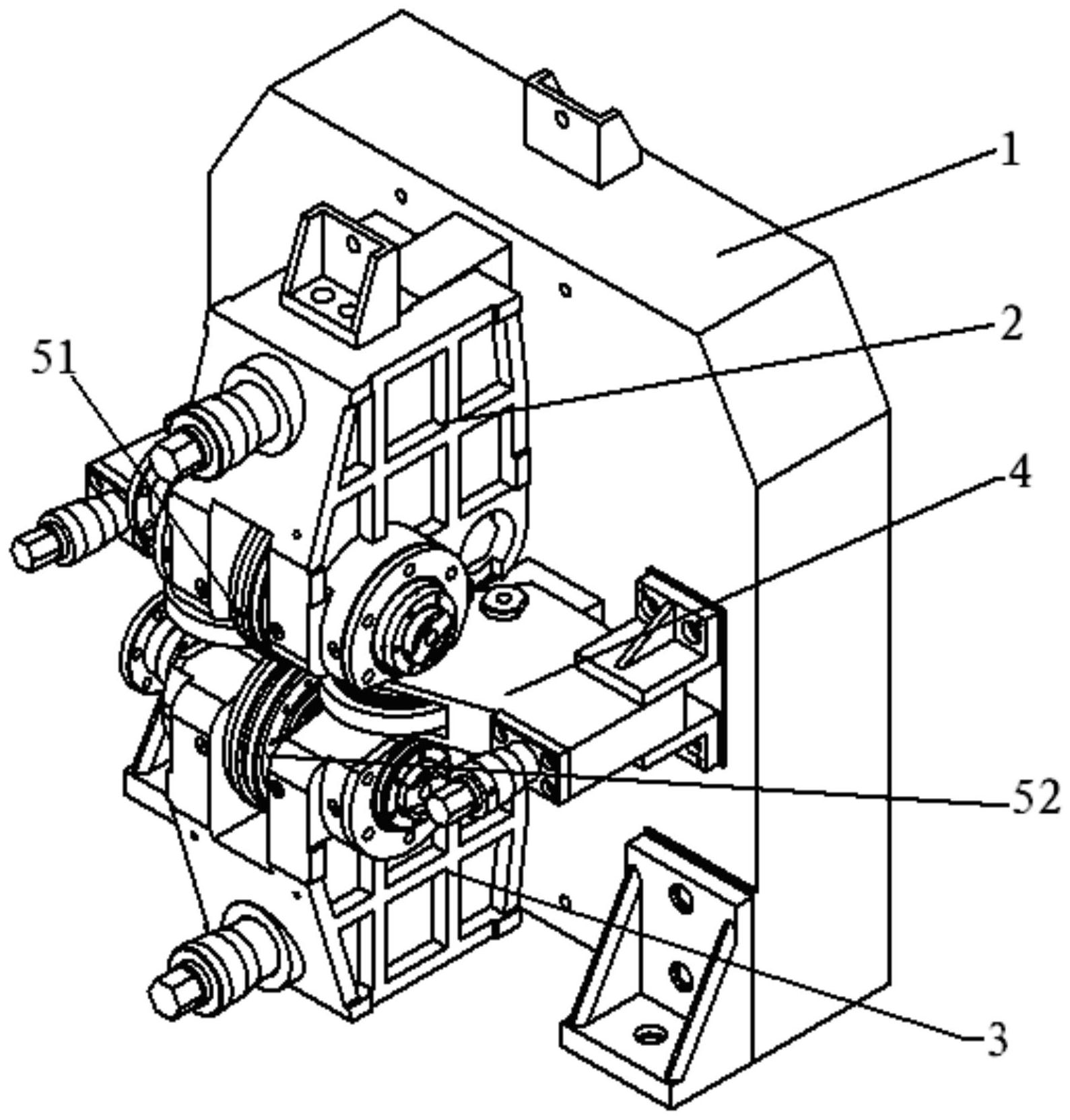 cn110508621b_高精密线材轧机制造工艺方法有效