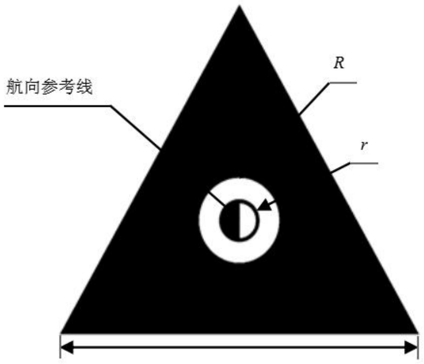 一種基於視覺定位的四旋翼無人機自主降落方法