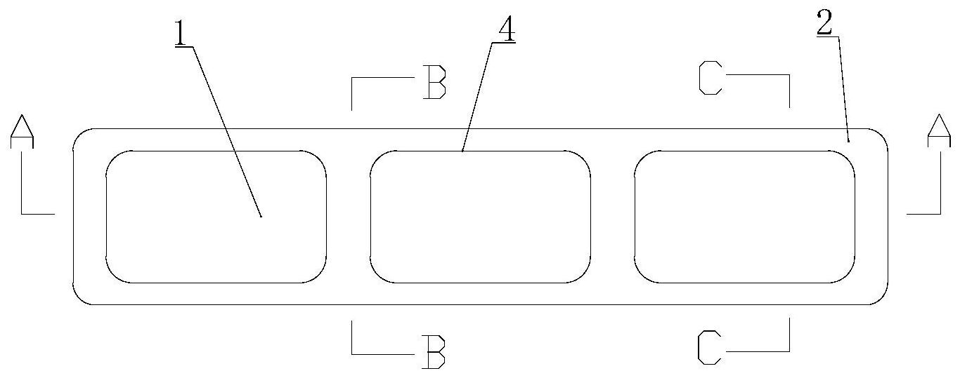cn110587103b_一种基于应力离散分布的超高强钢多空腔结构的焊接方法