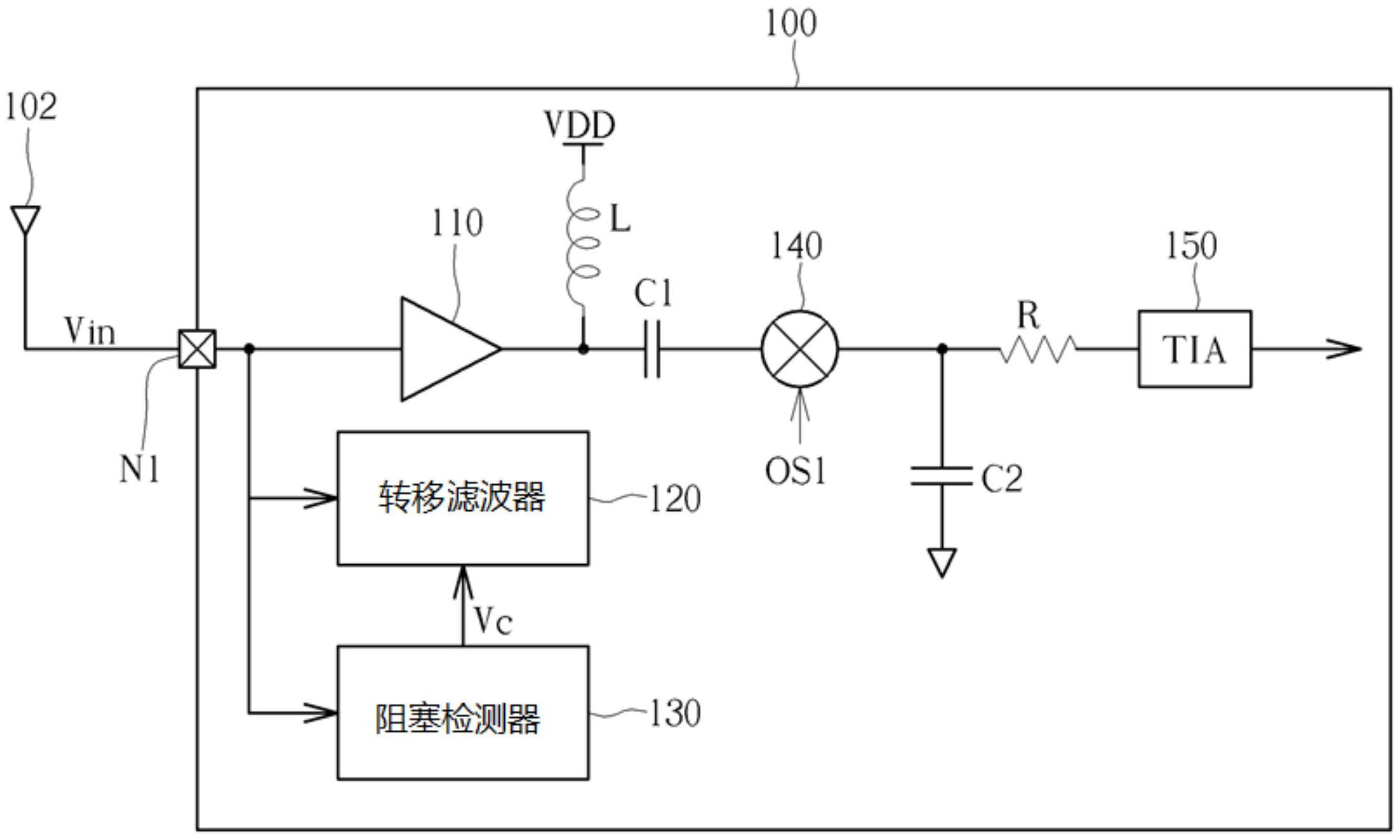 cn110620595b_接收器及相关的信号处理方法有效
