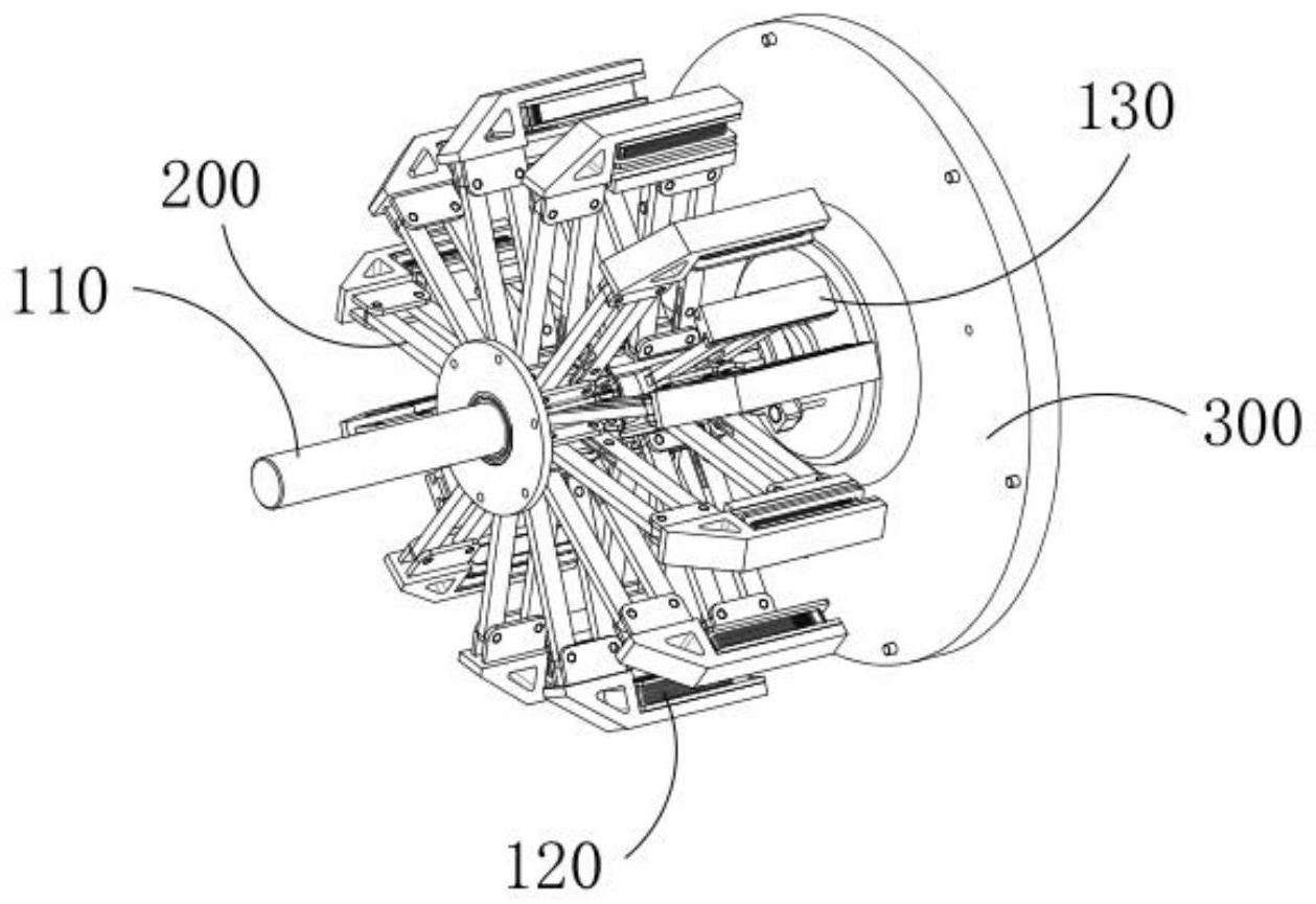 自动变矩式永磁无刷电机专利_专利申请于2019-10-23_专利查询 - 天眼