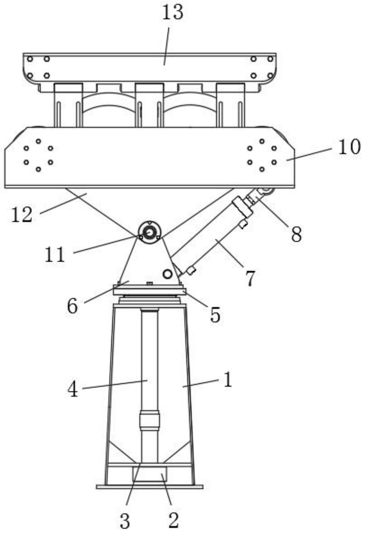 cn110800709b_一种钓鱼过程中鱼竿的定位支撑机构有效