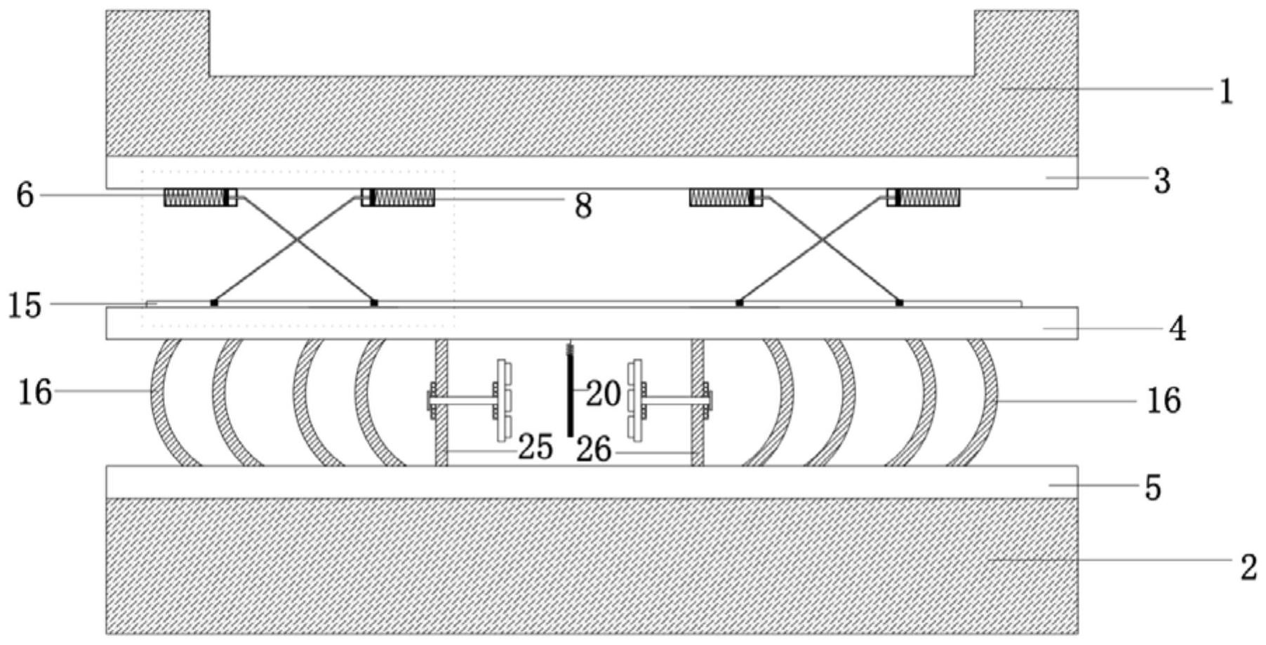 cn110983956b_一种桥梁用减震支座有效