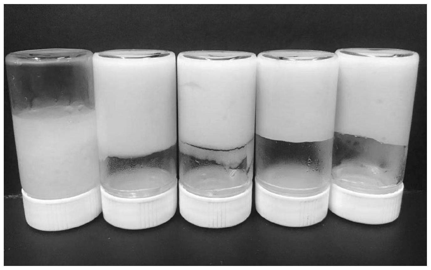 基于二氢杨梅素直链淀粉复合物的乳液凝胶的制备方法