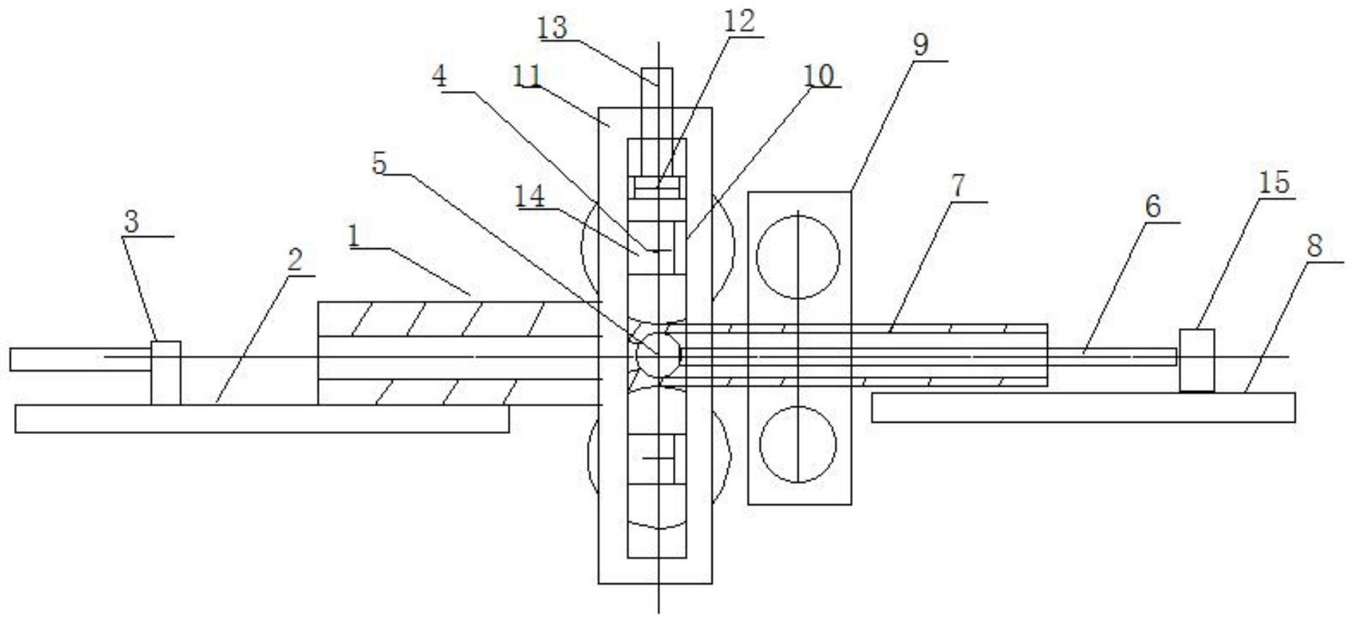 LG15轧管机工作图图片