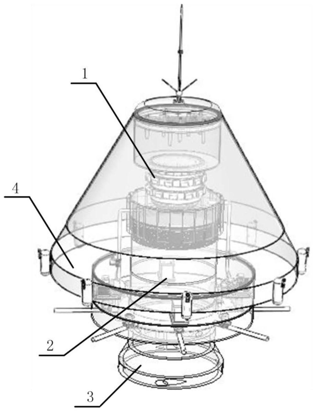 一种用于多参数水质检测的自主移动式浮标装置专利_专利查询 - 天眼查