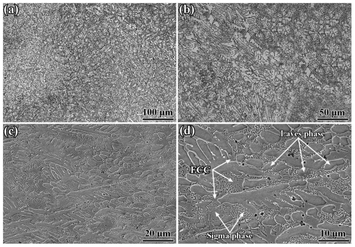 cn111411286b_一种laves相和sigma相协同弥散强化的高熵合金涂层及其